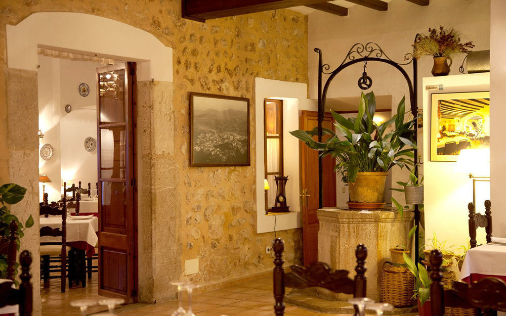 Can Xim-Turismo De Interior الارو المظهر الخارجي الصورة